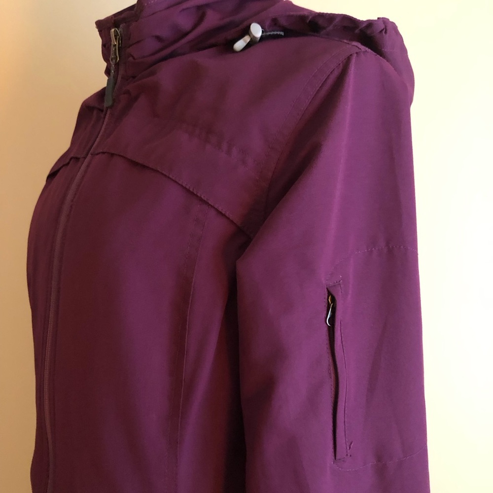 Eddie Bauer Transition Wind Rain Jacket